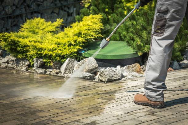 Best Sidewalk and Walkway Pressure Cleaning in Grape Creek, TX